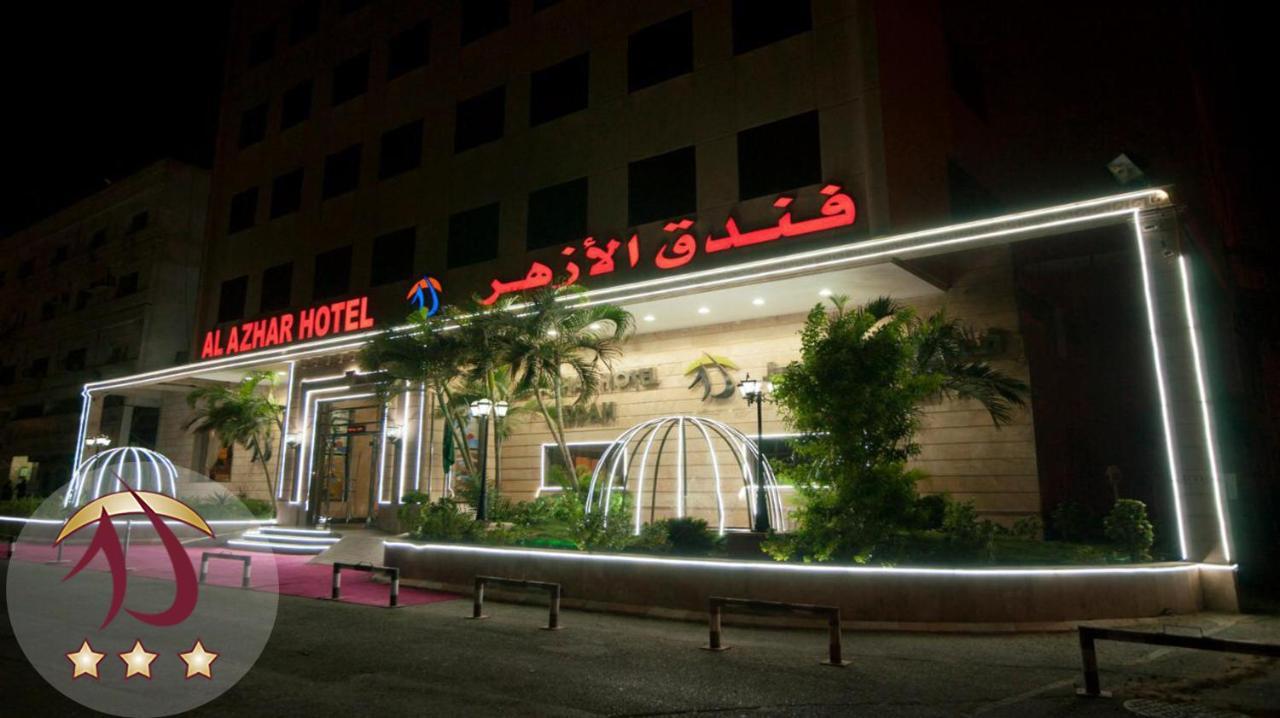 Al Azhar Hotel Jeddah Exterior photo