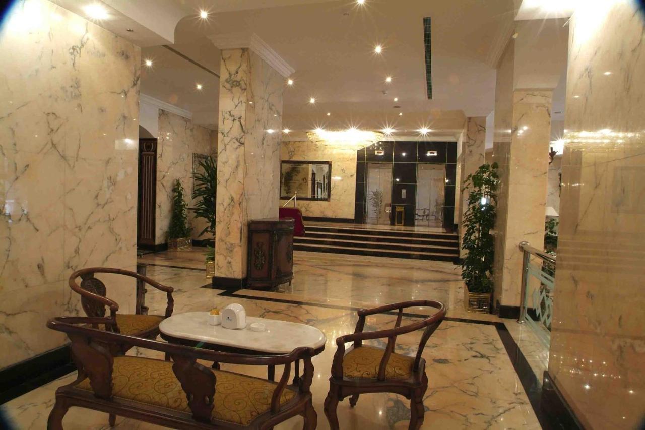 Al Azhar Hotel Jeddah Exterior photo